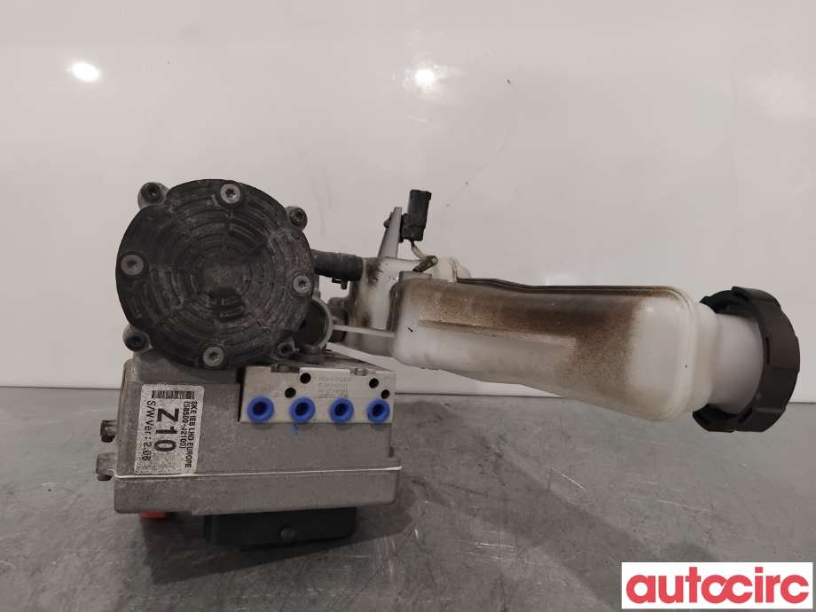 ABS sentral til Kia e-Soul 2019-->> (Type III)  (KIA|58520J2000|J2585-00010|58500-J2100)