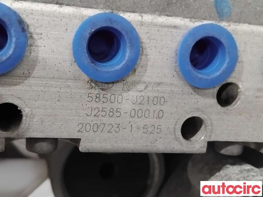 ABS sentral til Kia e-Soul 2019-->> (Type III)  (KIA|58520J2000|J2585-00010|58500-J2100)