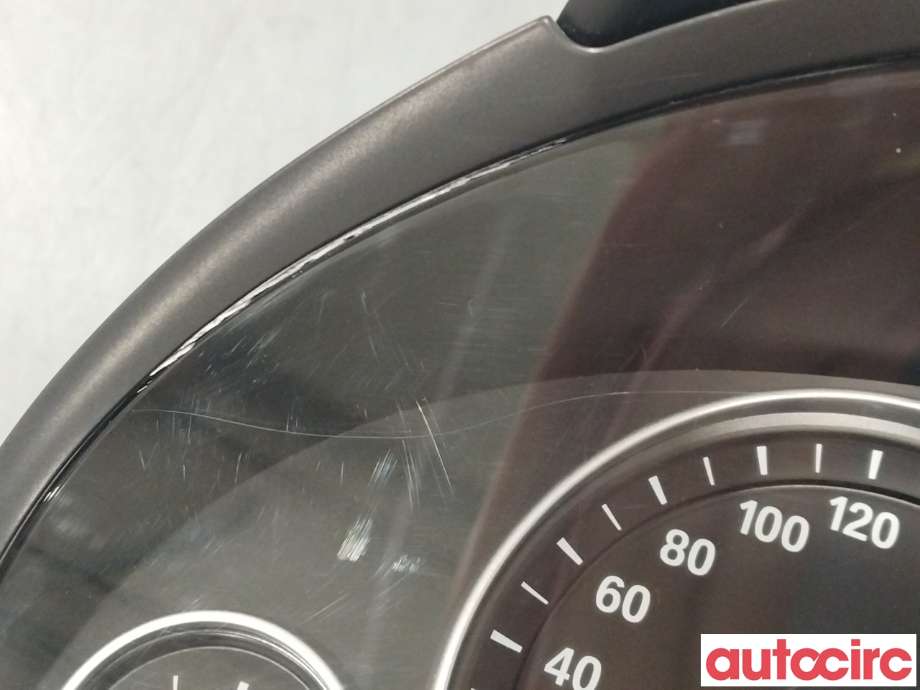 Instrumentpanel til BMW 5-Serie 2010-2017 (F10/F11) (F10/F11) (BMW|62109358981|)