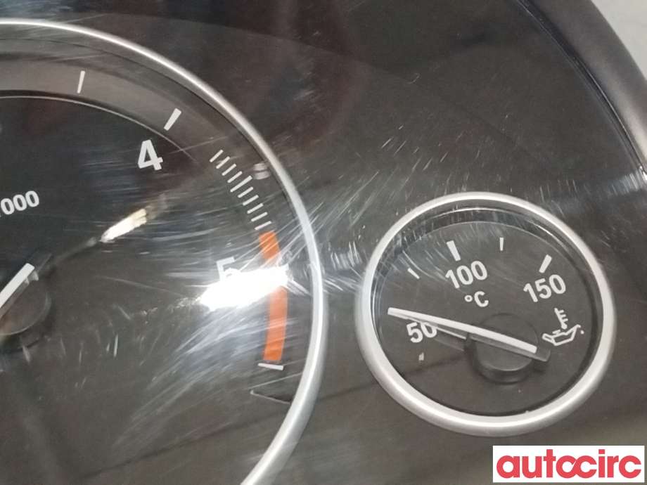 Instrumentpanel til BMW 5-Serie 2010-2017 (F10/F11) (F10/F11) (BMW|62109358981|)