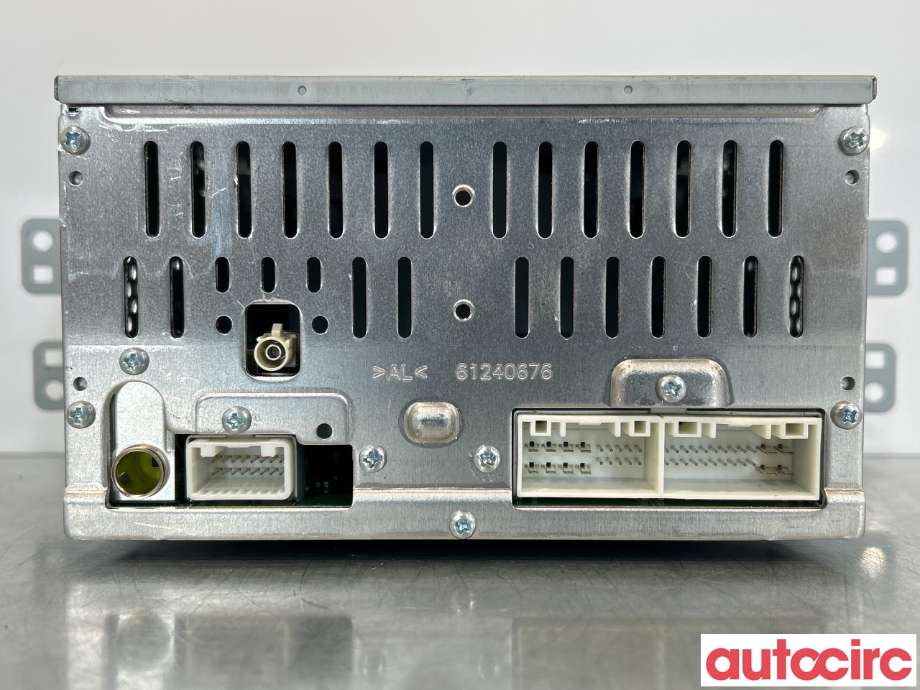 Bilstereo til Kia Soul 2014-2019 (Type II) (KIA|96180B2090||96180B2090CA)