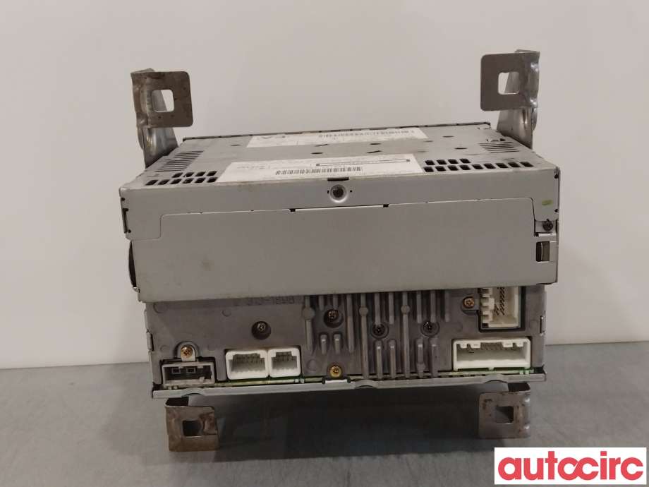 Bilstereo til Nissan Pathfinder 2005-2010 (Fase 1) (R51) (R51) (NISSAN|28185EB600)