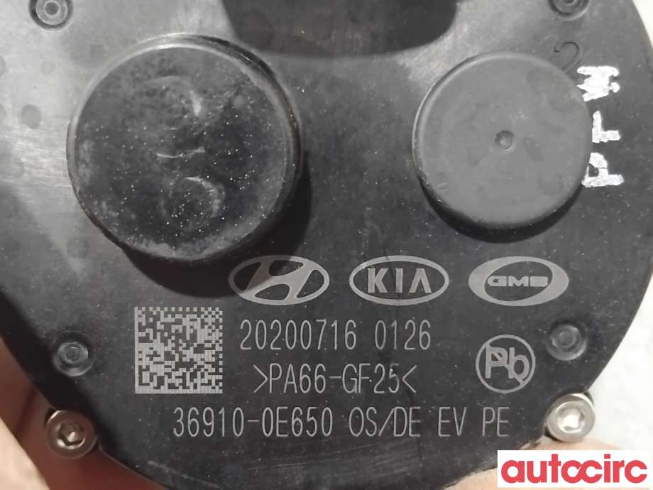 Sirkulasjonspumpe til Kia e-Soul 2019-->> (Type III)  (KIA|369100E650||36910-0E650)
