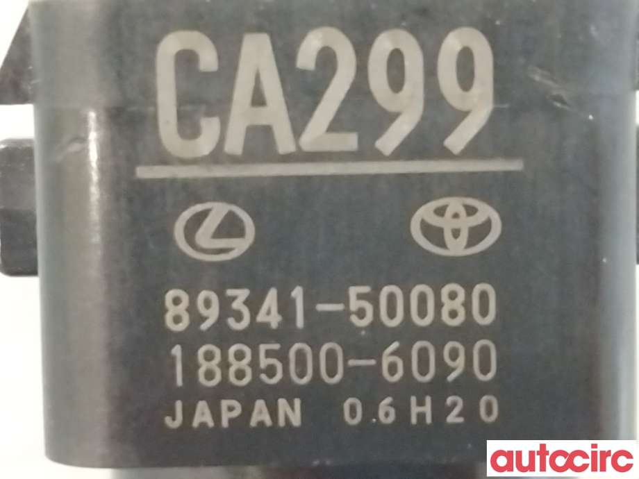 Parkeringssensor foran til Toyota Yaris Cross (SUV) 2021-->>  (TOYOTA|8934150080C0||89341-50080)
