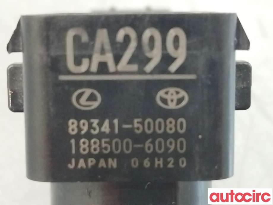 Parkeringssensor foran til Toyota Yaris Cross (SUV) 2021-->>  (TOYOTA|8934150080C0||89341-50080)