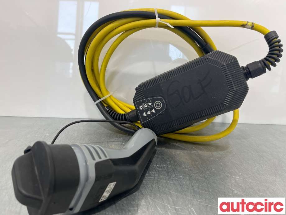 Batterilader kabel til VW e-Golf 2014-2017 (Fase 1)  (VOLKSWAGEN|12E971675CG|)