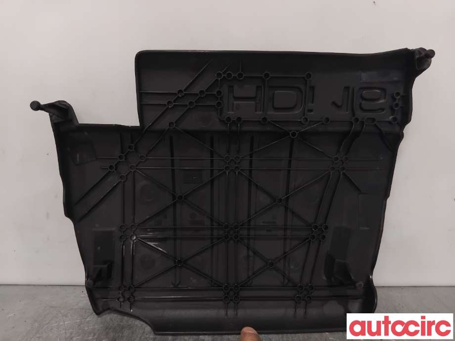 Motordeksel over motor til Peugeot 5008 2010-2017 (Type I)  (PEUGEOT|0137E5||9684889380)
