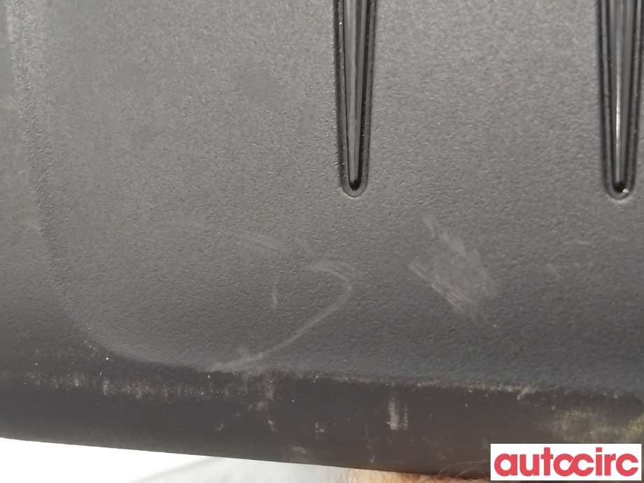 Motordeksel over motor til Peugeot 5008 2010-2017 (Type I)  (PEUGEOT|0137E5||9684889380)