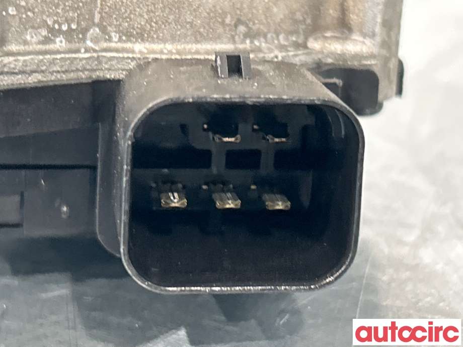 Viskermotor frontrute til Kia Soul 2014-2019 (Type II)  (KIA|98100B2000|03524-8350|98100-B2000)