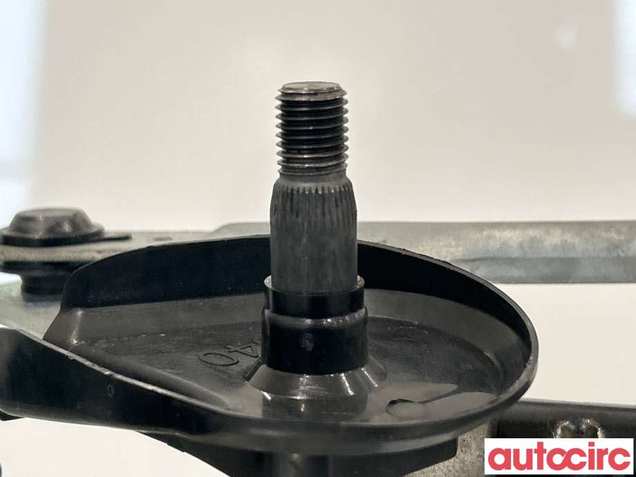 Viskermotor frontrute til Kia Soul 2014-2019 (Type II)  (KIA|98100B2000|03524-8350|98100-B2000)