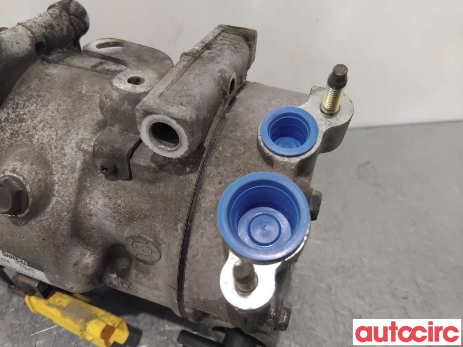 Aircondition kompressor til Peugeot 5008 2010-2017 (Type I)  (PEUGEOT|6453ZC|SD7C161341|9684432480)