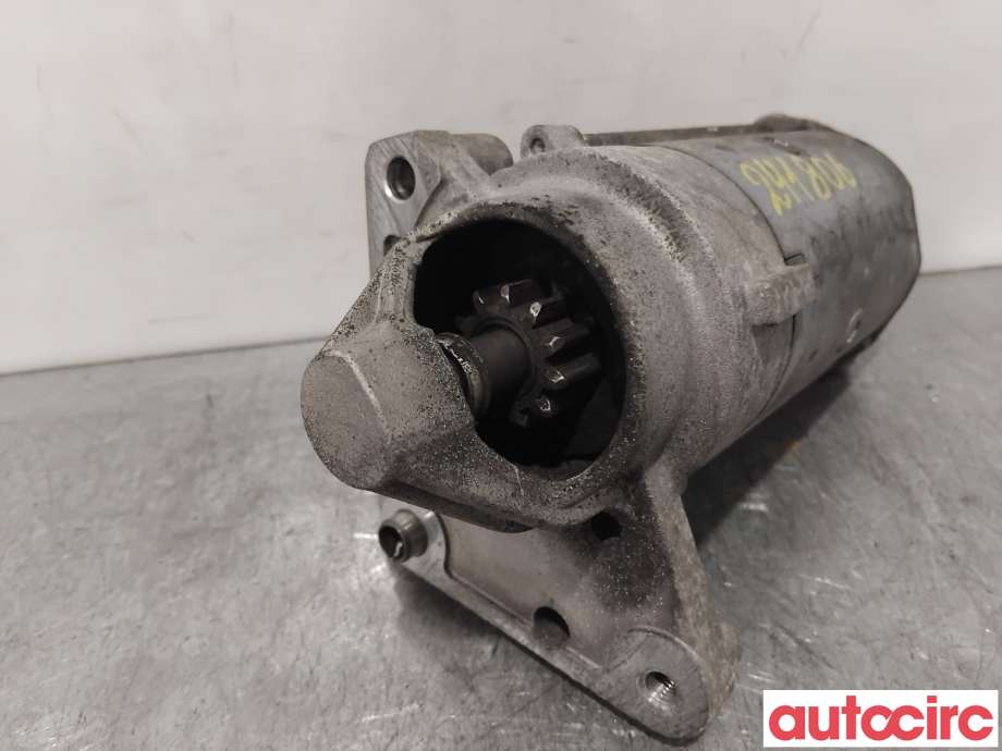 Starter diesel til Peugeot 5008 2010-2017 (Type I)  (PEUGEOT|5802CE|TS22E26|9662854180)