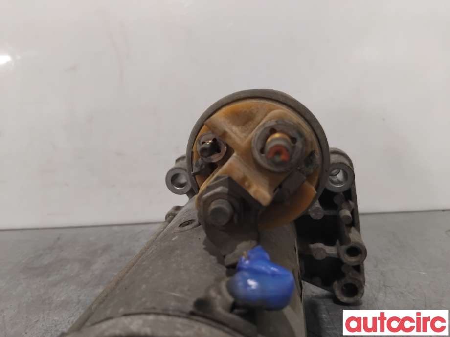 Starter diesel til Peugeot 5008 2010-2017 (Type I)  (PEUGEOT|5802CE|TS22E26|9662854180)