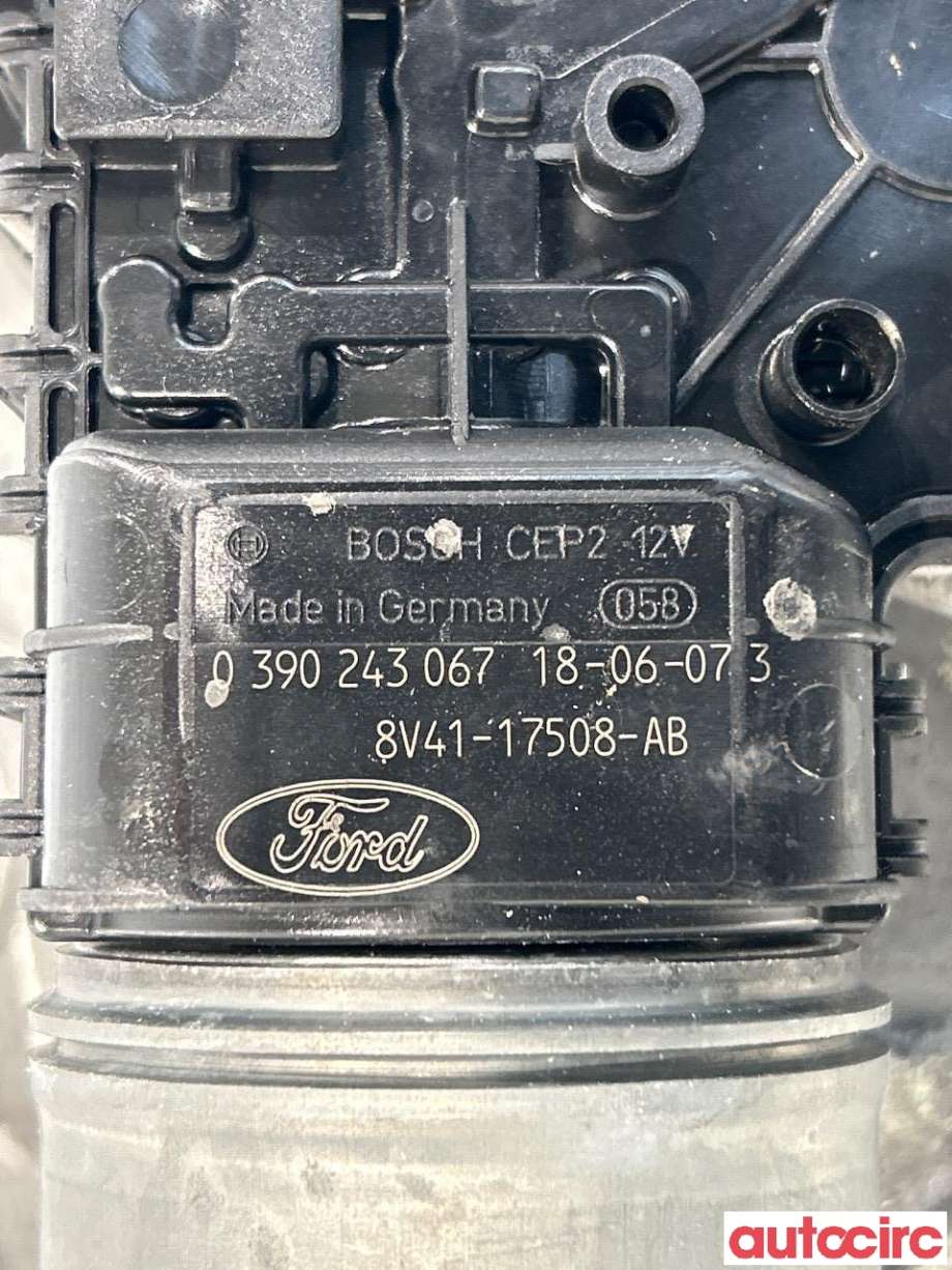 Viskermotor frontrute til Ford Kuga 2008-2012 (Type I)  (FORD|1709010|0390243067|8V41-17504-AD)