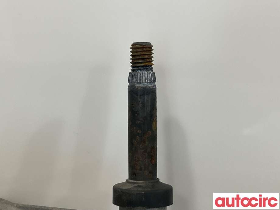 Viskermotor frontrute til Ford Kuga 2008-2012 (Type I)  (FORD|1709010|0390243067|8V41-17504-AD)