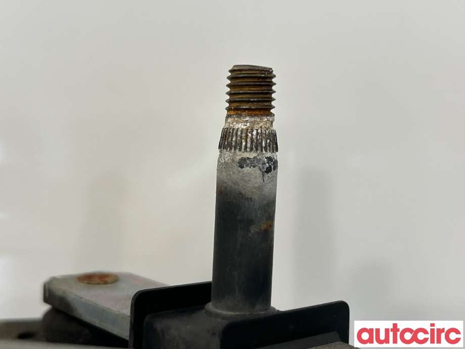 Viskermotor frontrute til Ford Kuga 2008-2012 (Type I)  (FORD|1709010|0390243067|8V41-17504-AD)