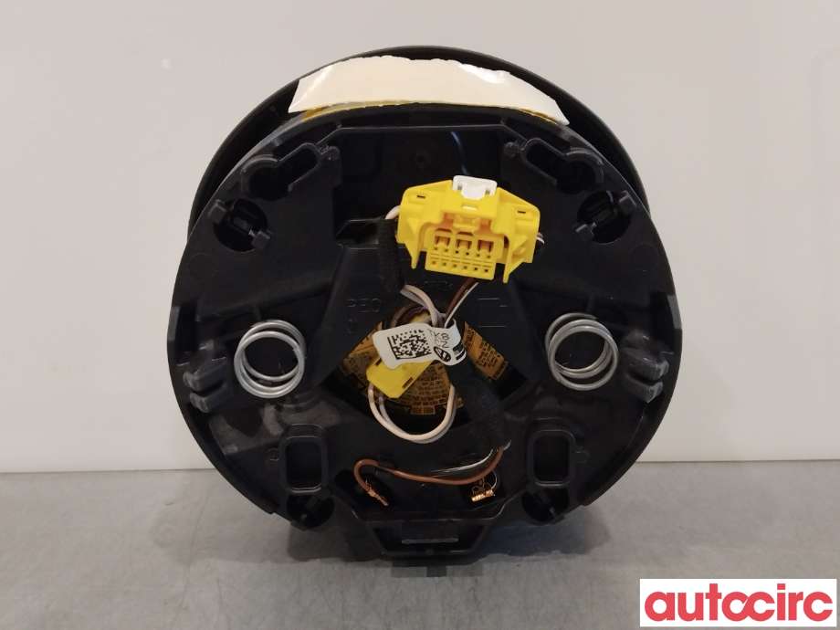 Airbag rattpute til VW E-Up 2013-2019  (VOLKSWAGEN|1S0880201J|1S0880201B)