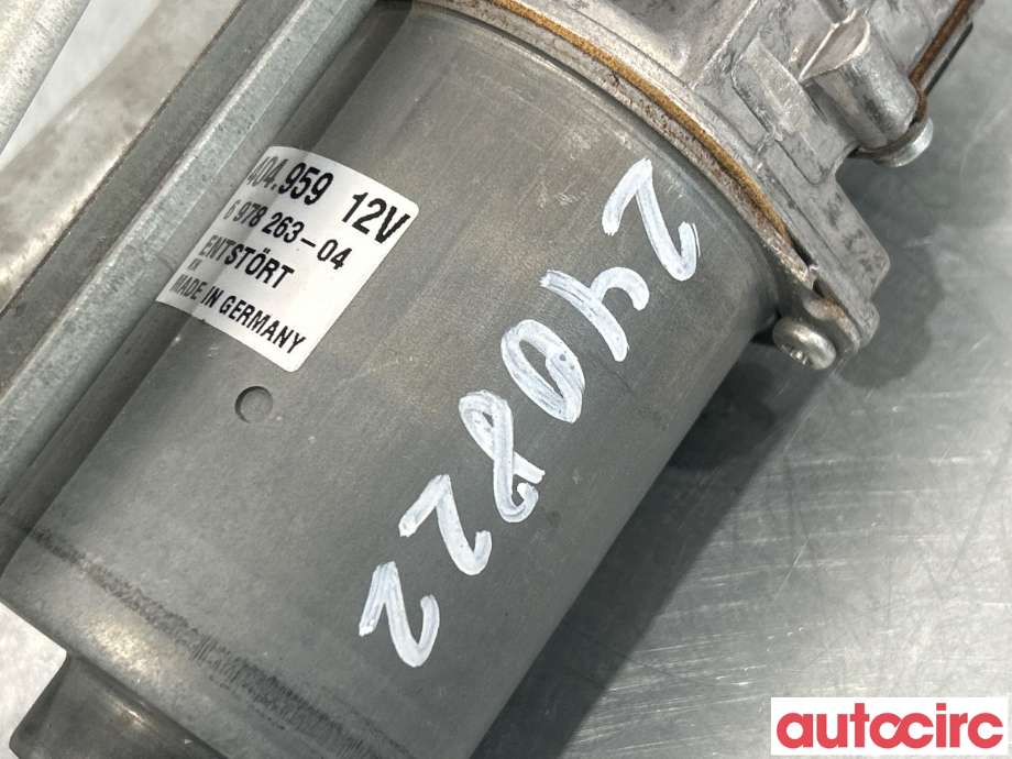 Viskermotor frontrute til BMW 3-Serie 2005-2011 (E90/E91/E92/E93) (E90/E91/E92/E93) (BMW|61617161711|404959|6978263)