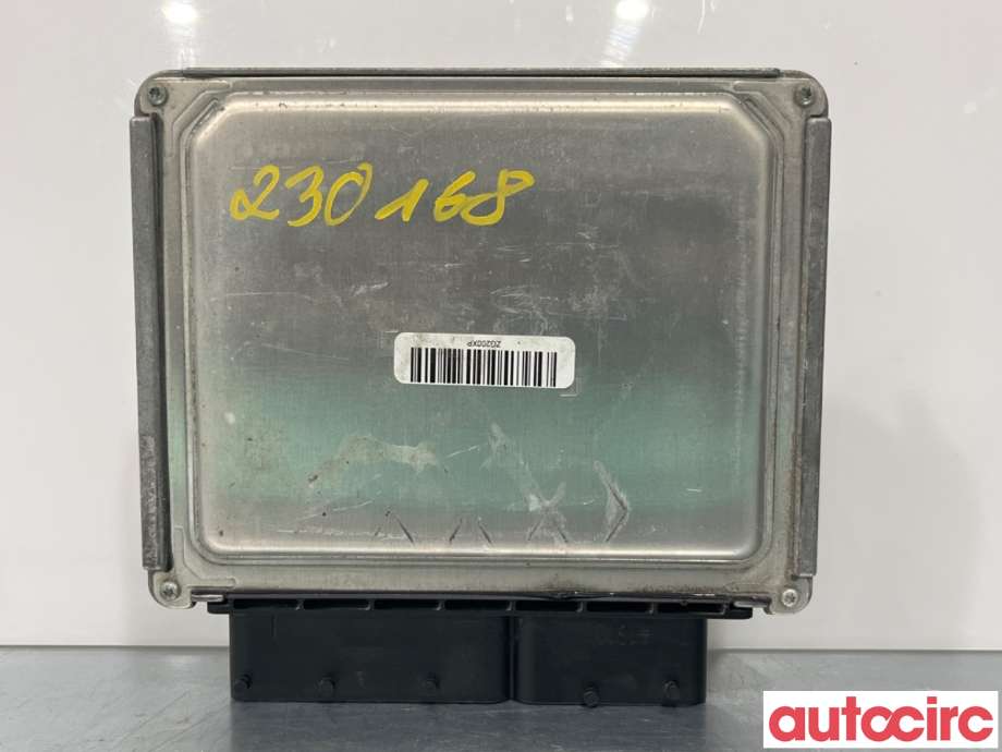 Styreenhet motor til VW Polo 2009-2014 (Type V, Fase 1)  (VOLKSWAGEN|03P906021|28276064)