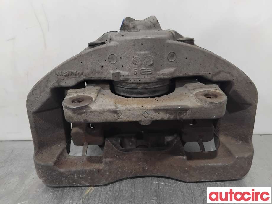 Bremsecaliper høyre foran til BMW 5-Serie 2010-2017 (F10/F11) (F10/F11) (BMW|34116792690|)