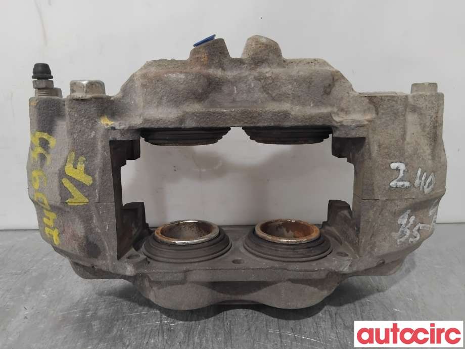 Bremsecaliper venstre foran til Toyota Hilux, 2012-2016 (TOYOTA|4775071010)