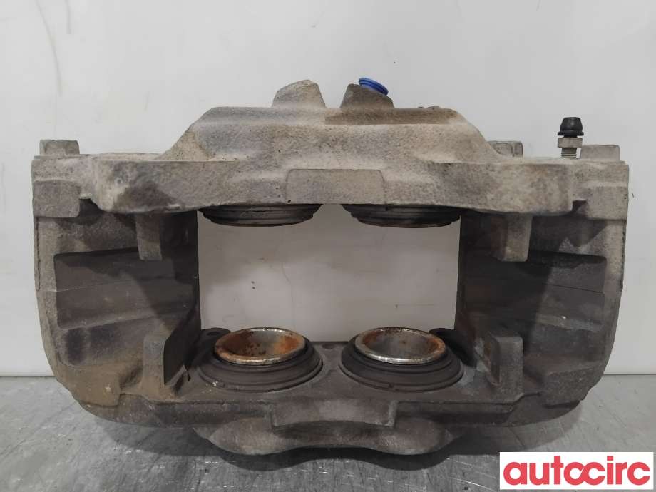 Bremsecaliper venstre foran til Toyota Hilux 2012-2016  (TOYOTA|4775071010|)