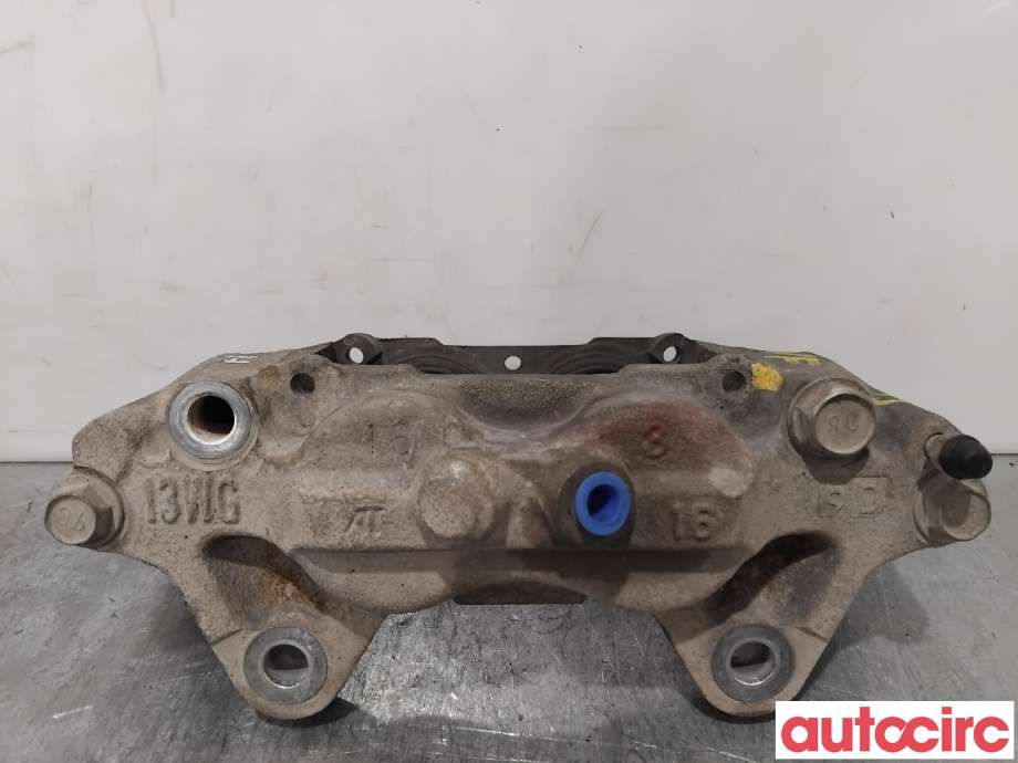 Bremsecaliper venstre foran til Toyota Hilux 2012-2016  (TOYOTA|4775071010|)