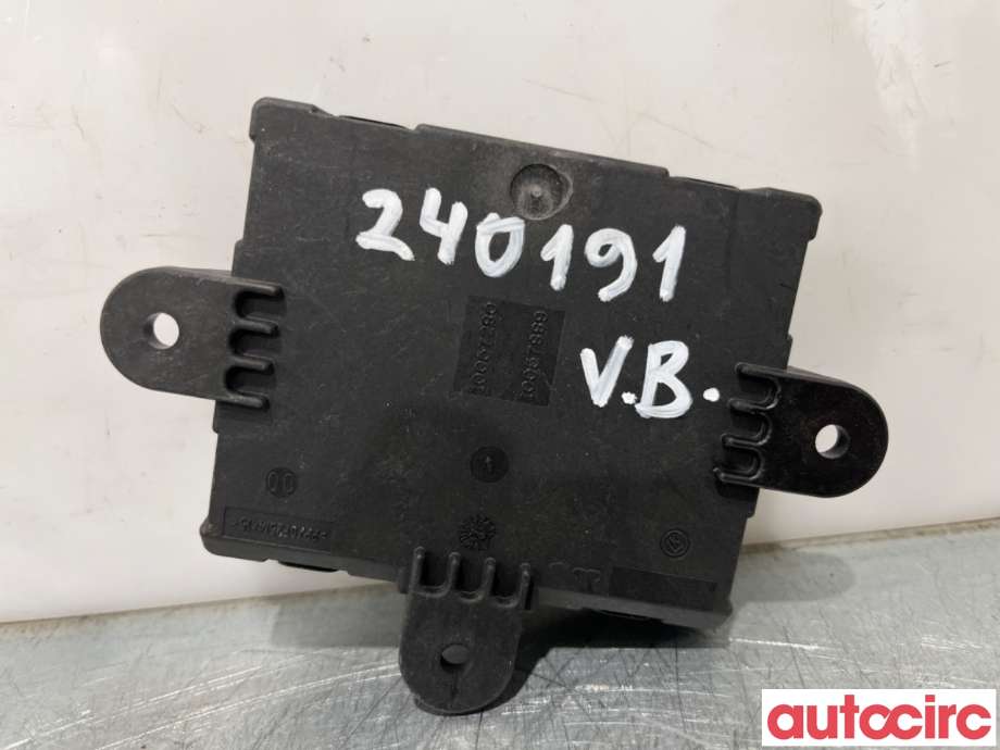 Styreenhet dør venstre foran til Volvo V70 2007-2013 (Type III, Fase 1)  (VOLVO|31318368|10023000|9G9T14B534CC)