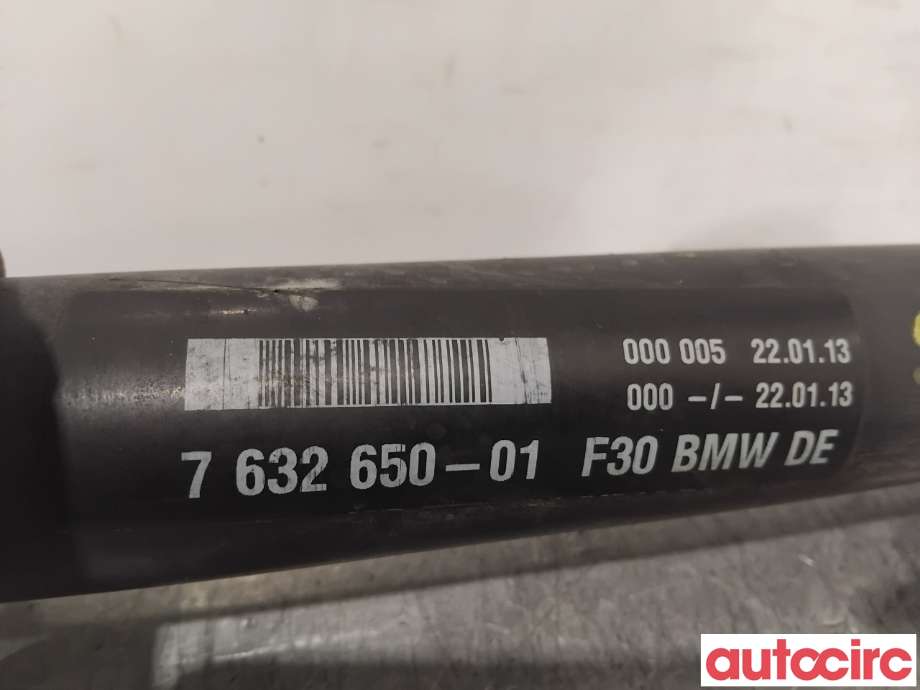 Mellomaksel fremre til BMW 3-Serie 2012-2018 (F30/F31/F34) (F30/F31/F34) (BMW|26209425910||7632650)