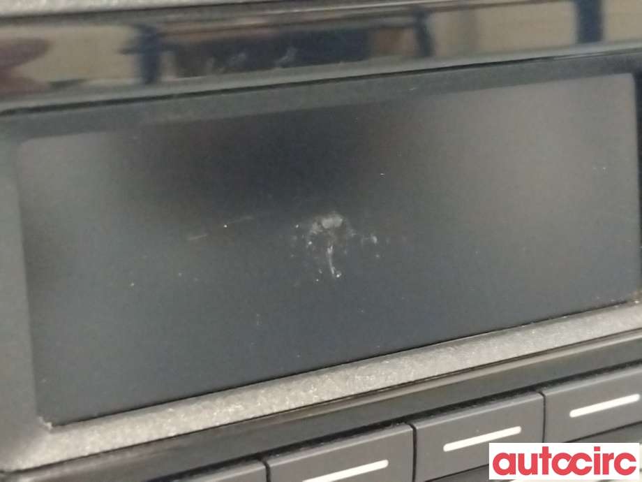 Bilstereo til VW E-Up 2013-2019  (VOLKSWAGEN|1S0057156FX|1S0057156F|1S0035156F)