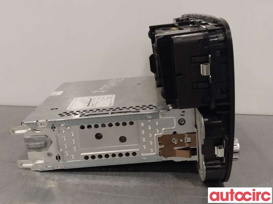 Bilstereo til VW E-Up 2013-2019  (VOLKSWAGEN|1S0057156FX|1S0057156F|1S0035156F)