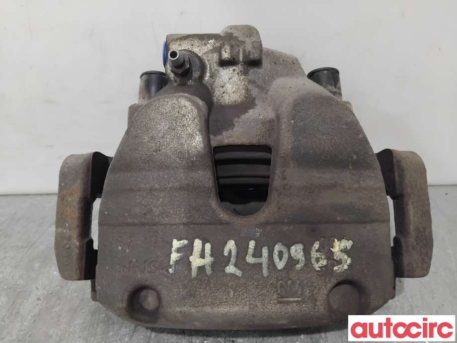 Bremsecaliper høyre foran til Opel Corsa E 2015-2019 (OPEL|95522669|)