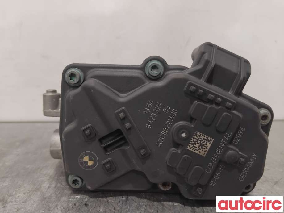Spjeldhus til BMW 3-Serie 2012-2018 (F30/F31/F34) (F30/F31/F34) (BMW|13548623324|A2C80221600)