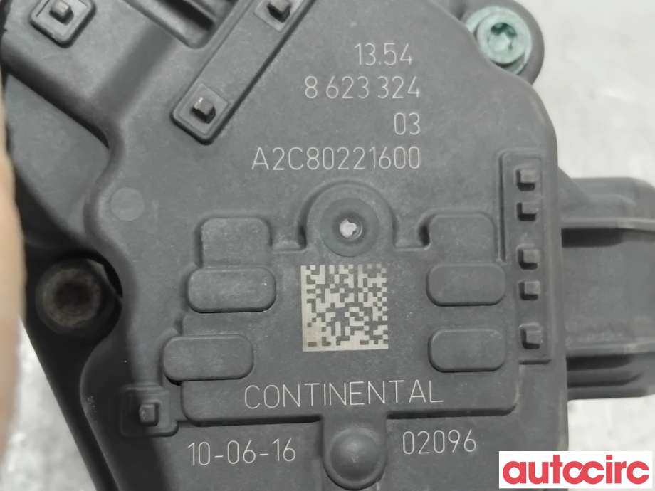Spjeldhus til BMW 3-Serie 2012-2018 (F30/F31/F34) (F30/F31/F34) (BMW|13548623324|A2C80221600)