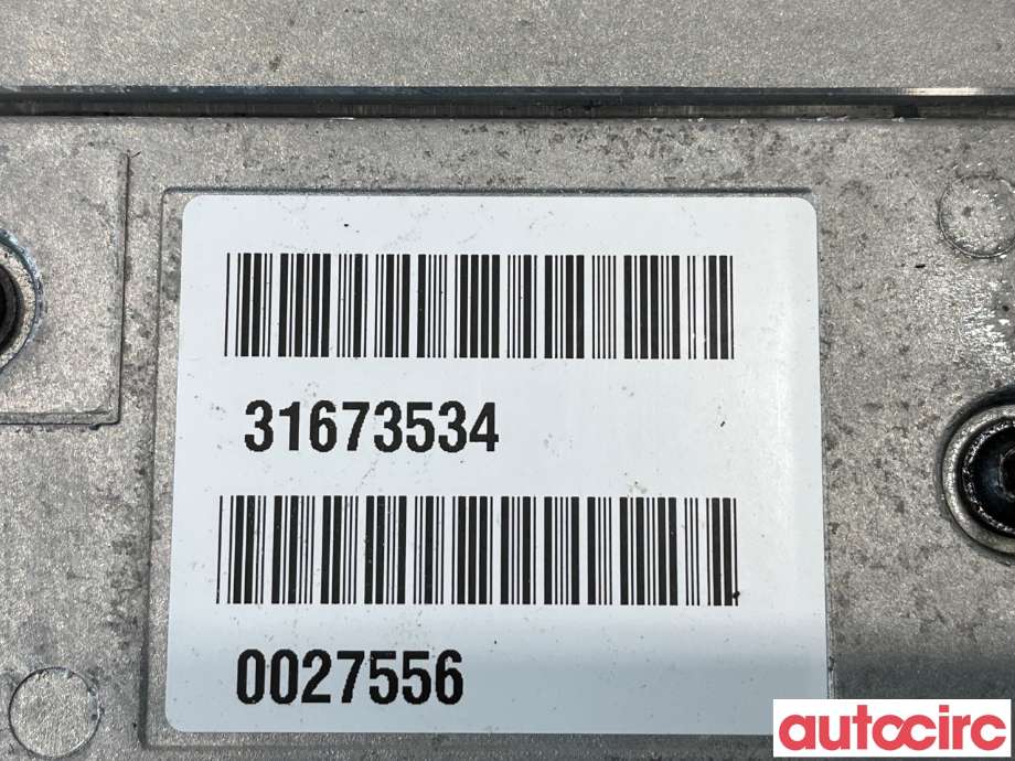 Inverter hybrid til Volvo V60/V60 CC 2013-2018 (Type I, Fase 2)  (VOLVO|36011384||31673534)