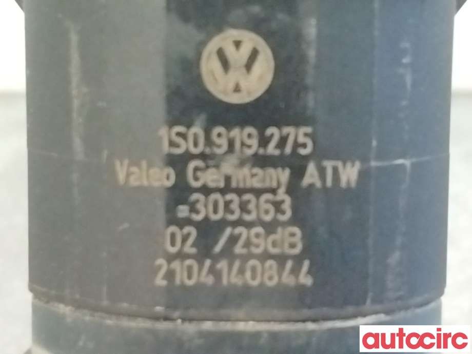 Parkeringssensor bak til VW E-Up 2013-2019  (VOLKSWAGEN|1S0919275C|1S0919275)