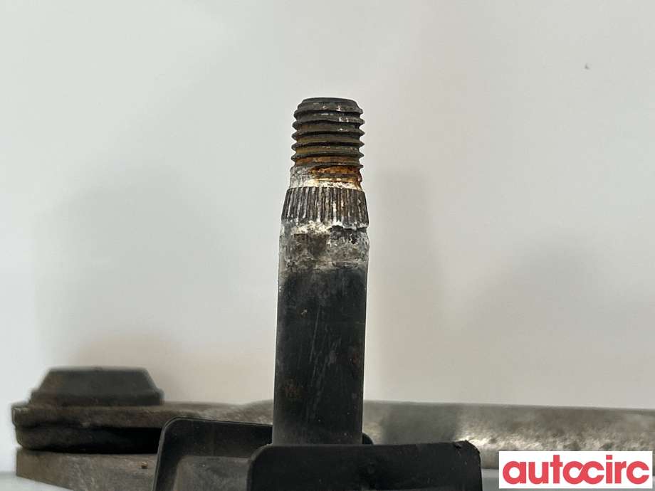 Viskermotor frontrute til Ford Kuga 2008-2012 (Type I)  (FORD|1709010|0390243067|8V41-17504-AD)