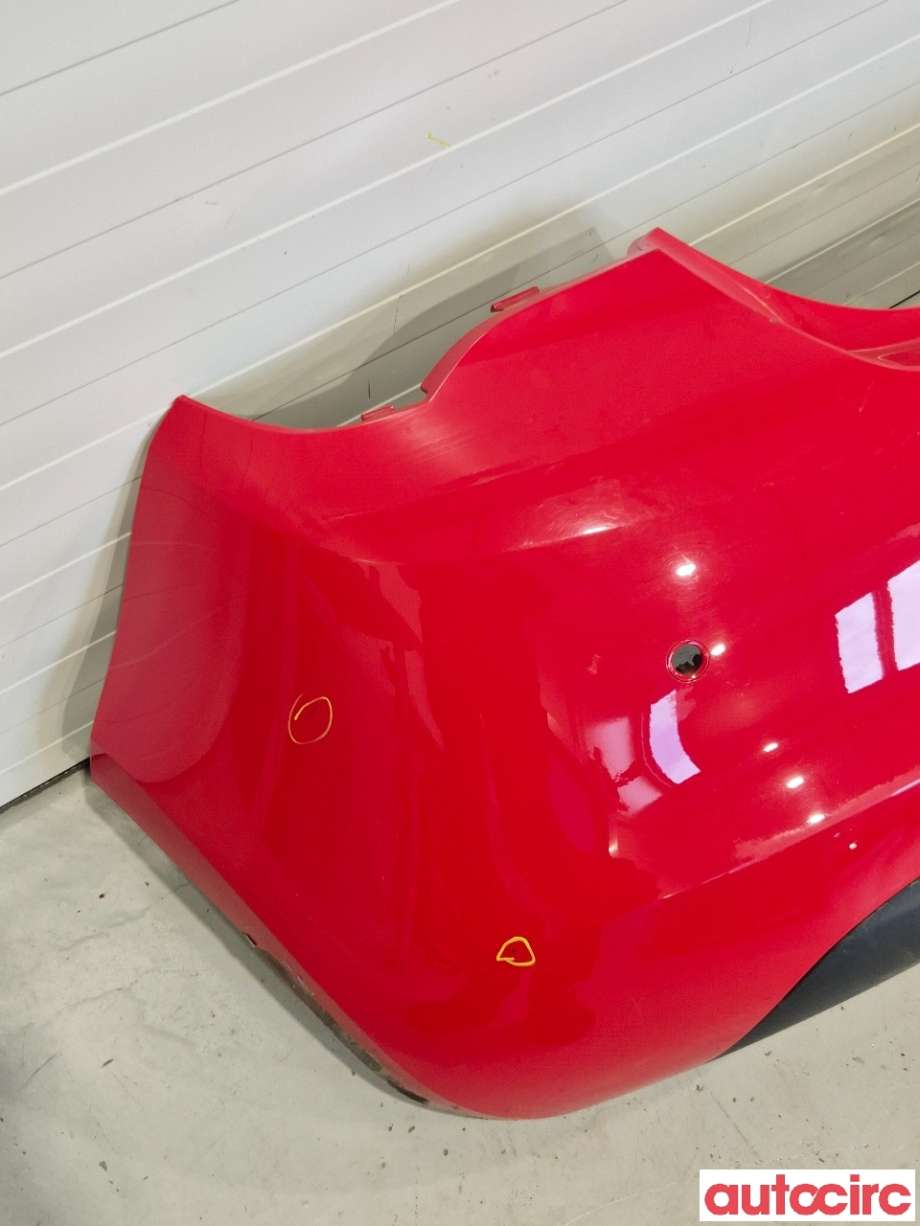 Støtfanger bak til Opel Corsa E 2015-2019  (OPEL|13472520||39002833)
