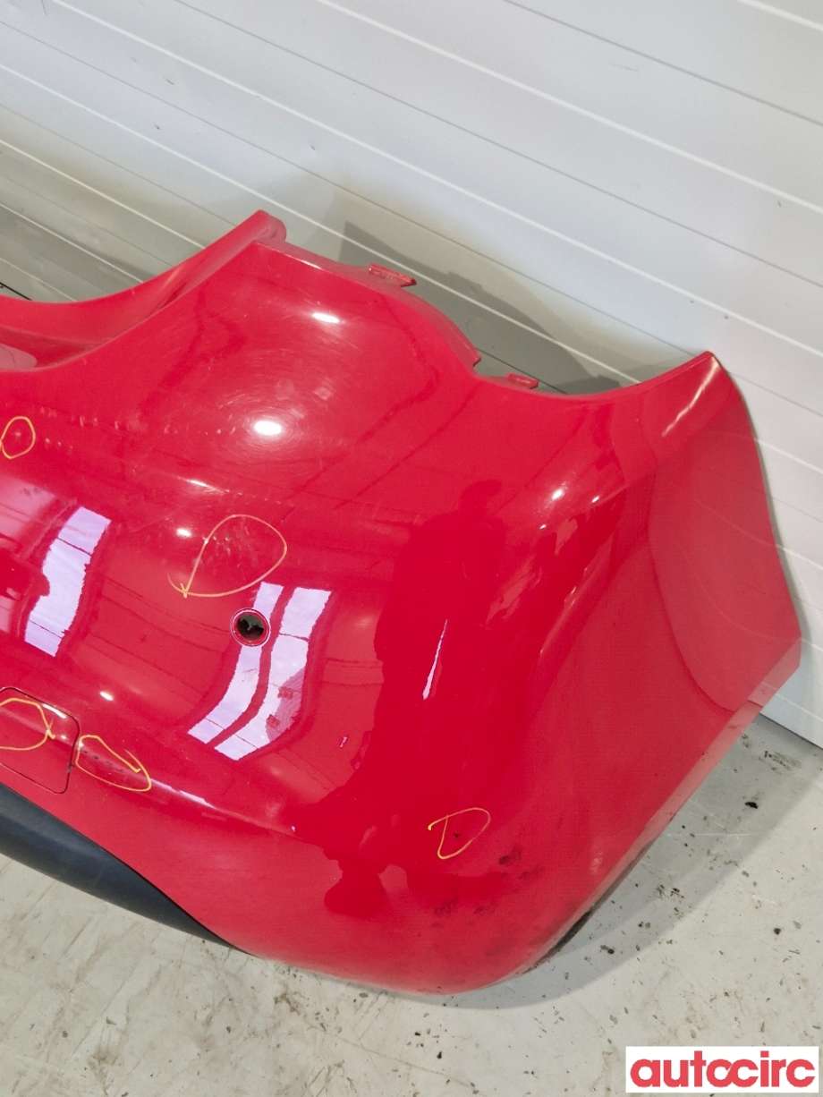 Støtfanger bak til Opel Corsa E 2015-2019  (OPEL|13472520||39002833)