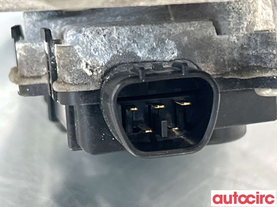Viskermotor frontrute til Mitsubishi Outlander 2010-2012 (Type II, Fase 2) (MITSUBISHI|8250A178|159300-1052|)