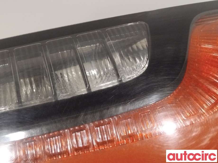Baklykt venstre til Kia Soul 2014-2019 (Type II)  (KIA|92401B2120)