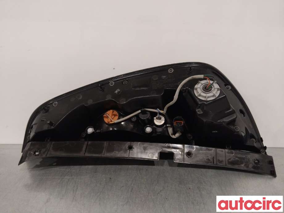 Baklykt venstre til Kia Soul 2014-2019 (Type II)  (KIA|92401B2120)