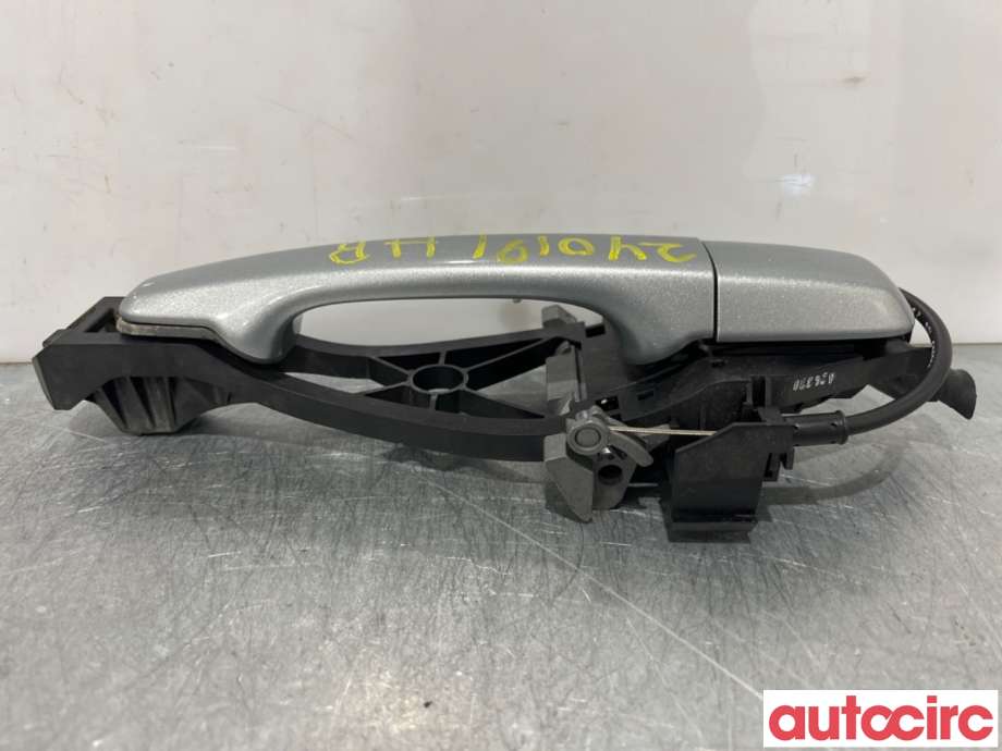 Dørhåndtak utv høyre bak til Volvo V70 2007-2013 (Type III, Fase 1)  (VOLVO|39879658||30784203)