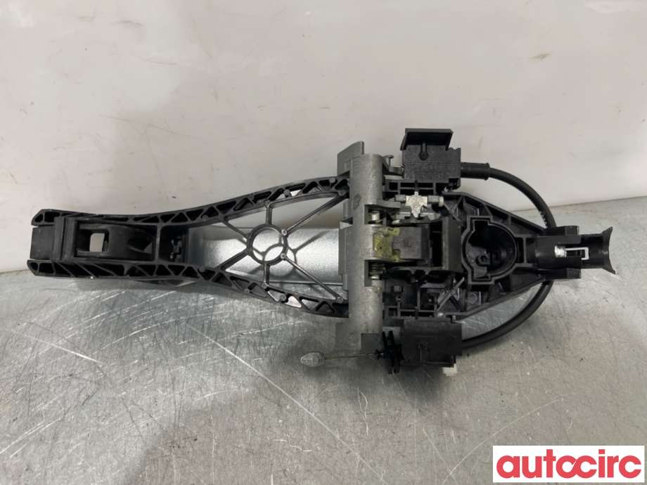 Dørhåndtak utv høyre bak til Volvo V70 2007-2013 (Type III, Fase 1)  (VOLVO|39879658||30784203)