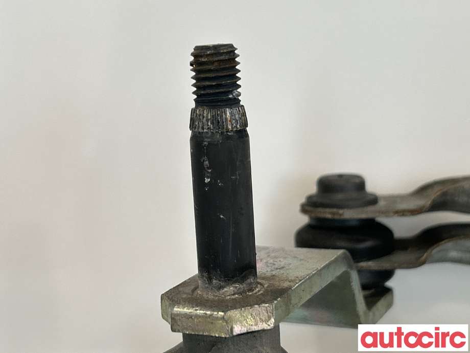 Viskermotor frontrute til Volvo XC60 2014-2017 (Type I, Fase 2)  (VOLVO|31333454|3397021530)