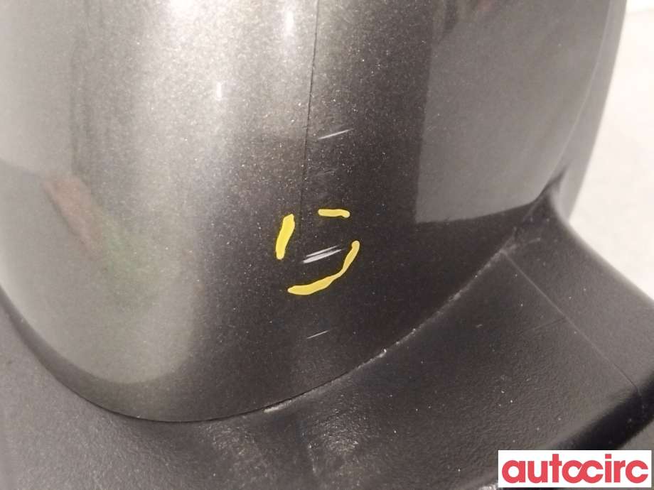 Speil høyre til Kia Soul 2014-2019 (Type II)  (KIA|87620B2120IM)