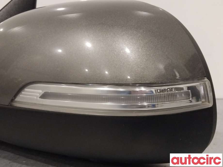 Speil venstre til Kia Soul 2014-2019 (Type II)  (KIA|87610B2920IM)