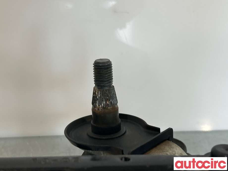 Viskermotor frontrute til Kia Cee