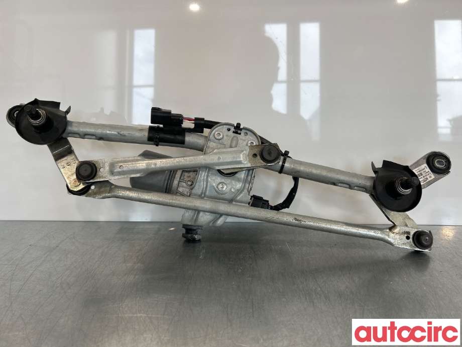 Viskermotor frontrute til Toyota Avensis 2009-2015 (Type III, Fase 1)  (TOYOTA|8501005080|0390241642|85110-05070)