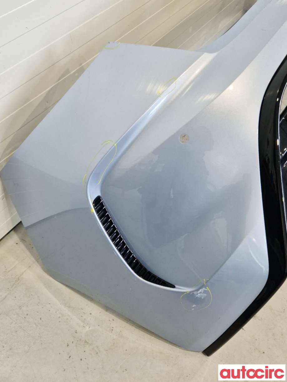 Støtfanger bak til BYD Seal 2022-->>  (BYD|NO NR|)